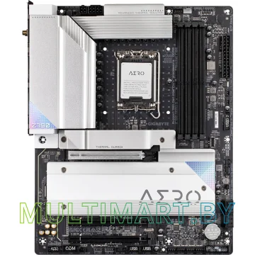 Материнская плата Gigabyte Z790 Aero G (rev. 1.0)
